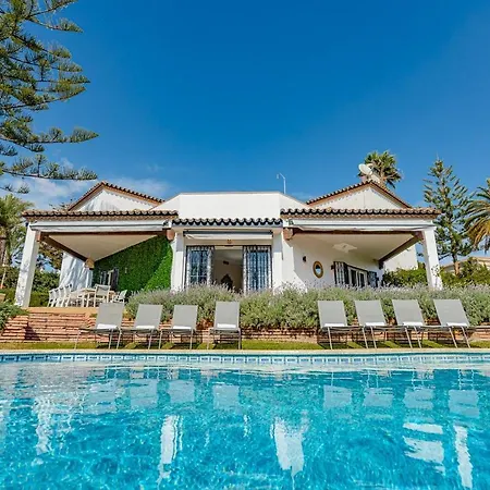 Lirios Village Villa Marbella