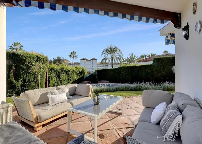 Villa Lirios Village Marbella