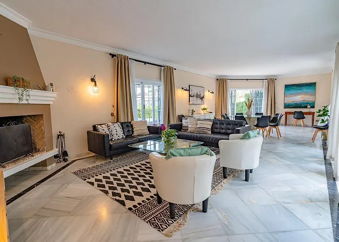 Villa Lirios Village Marbella