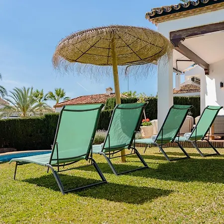 Lirios Village - Private Villas, Unbeatable Location, Heated Pools Villa *