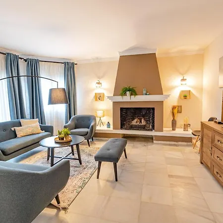 别墅 Lirios Village *