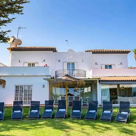 Lirios Village Villa Marbella