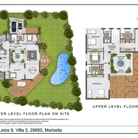 Lirios Village - Private Villas, Unbeatable Location, Heated Pools *