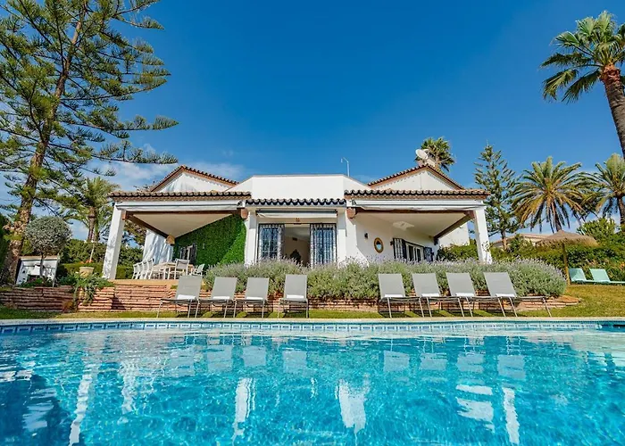 Lirios Village Villa Marbella