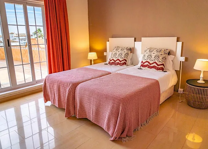 Lirios Village Villa Marbella