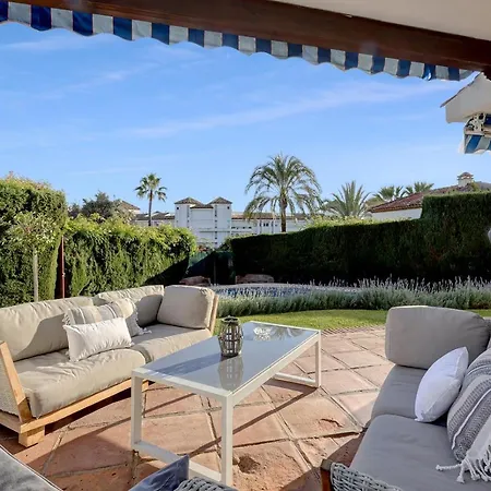 Willa Lirios Village Marbella