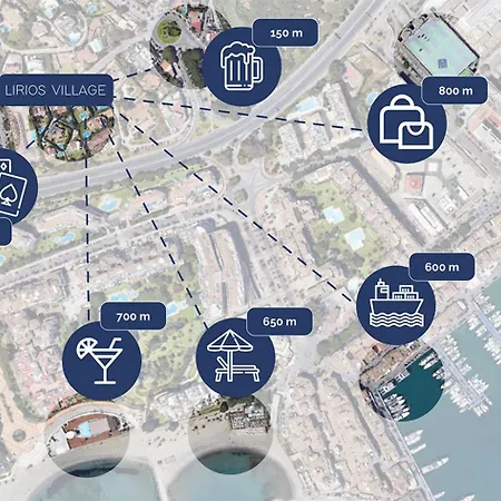 Lirios Village Willa