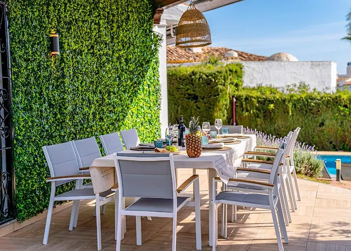 Lirios Village Villa Marbella