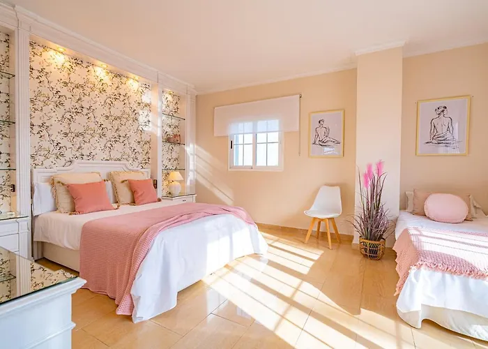 Lirios Village Villa Marbella