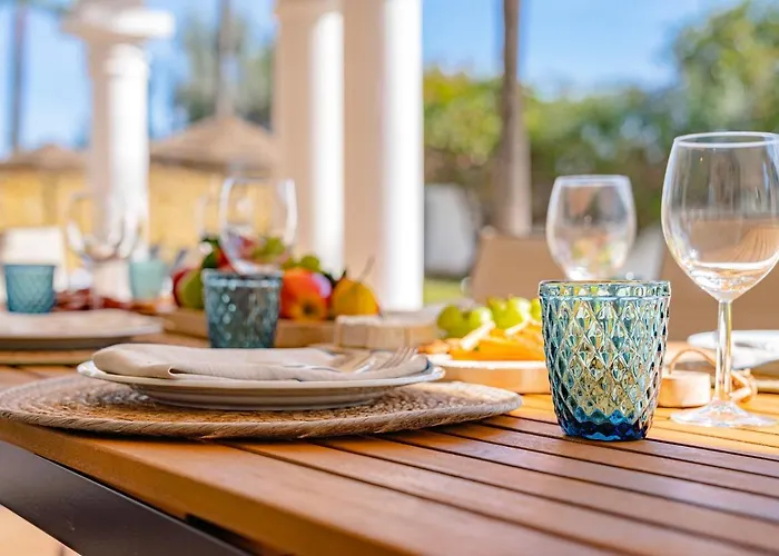 Lirios Village Villa Marbella